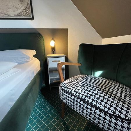 Hafen 17 Hotel Kueche Bar Kehl 외부 사진