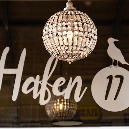 Hafen 17 Hotel Kueche Bar Kehl 외부 사진