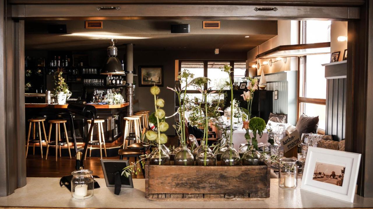 Hafen 17 Hotel Kueche Bar Kehl 외부 사진
