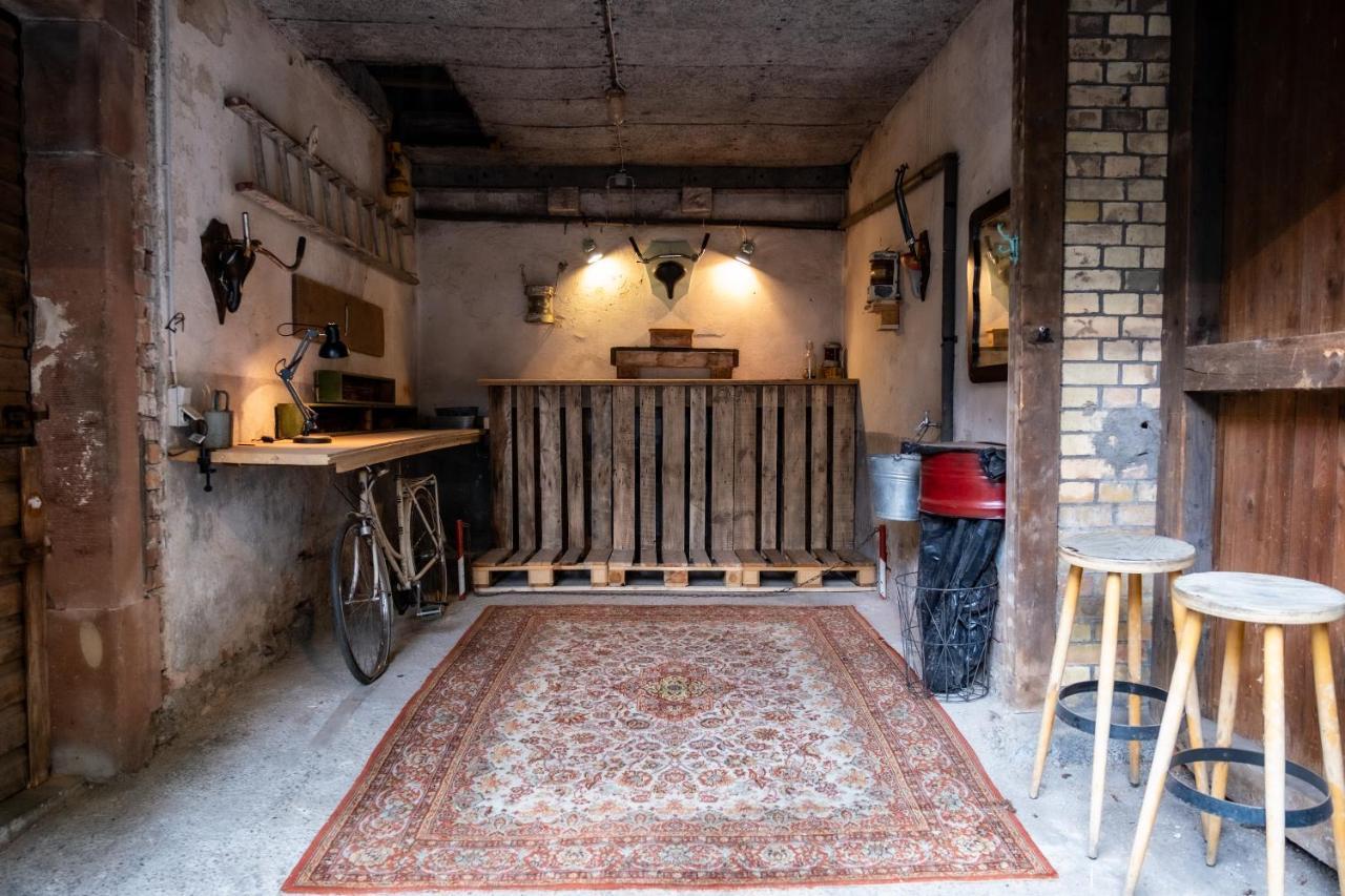 Hafen 17 Hotel Kueche Bar Kehl 외부 사진