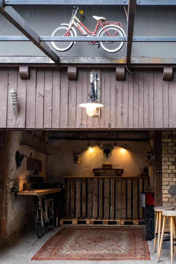 Hafen 17 Hotel Kueche Bar Kehl 외부 사진
