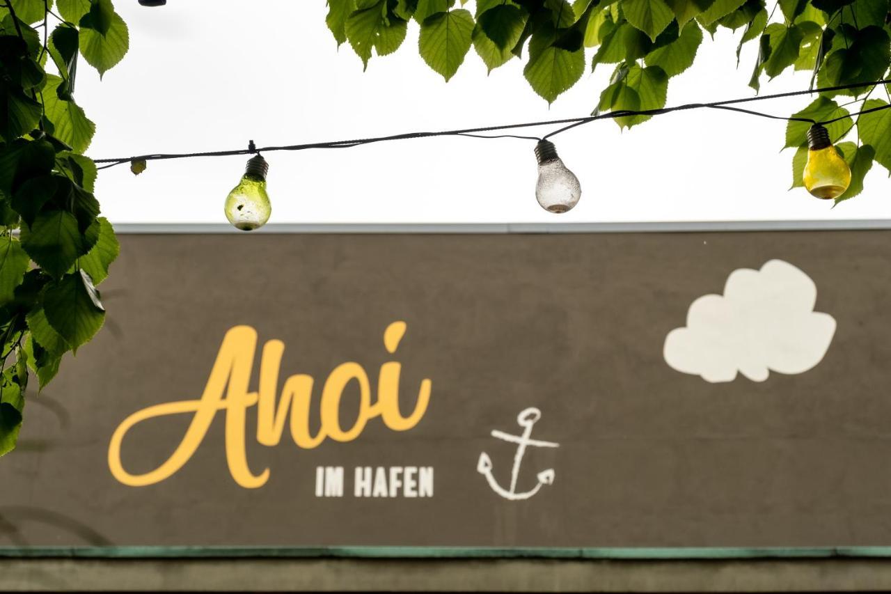 Hafen 17 Hotel Kueche Bar Kehl 외부 사진