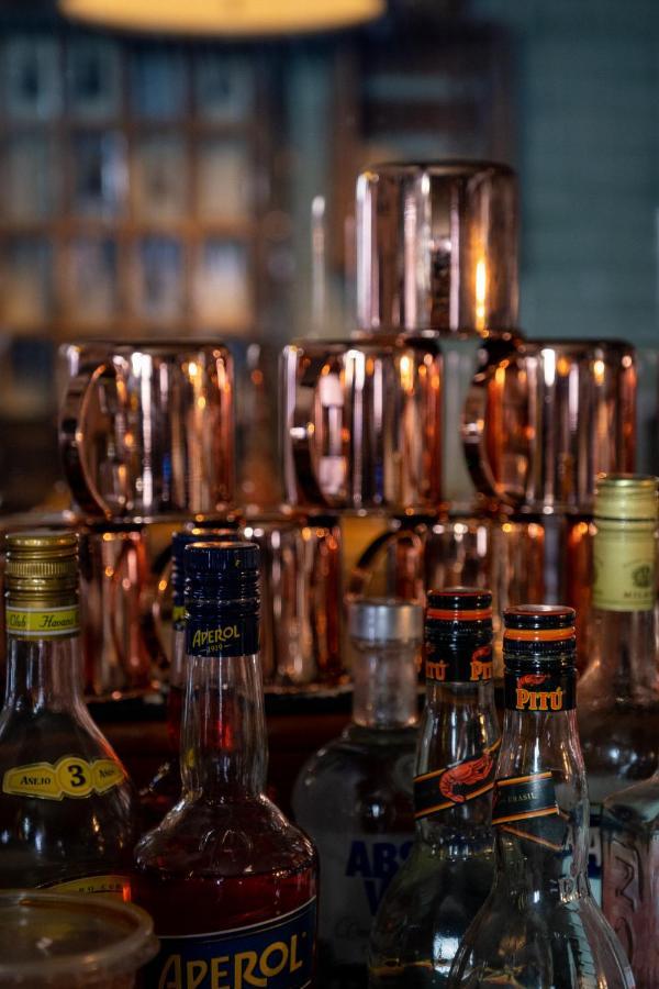 Hafen 17 Hotel Kueche Bar Kehl 외부 사진