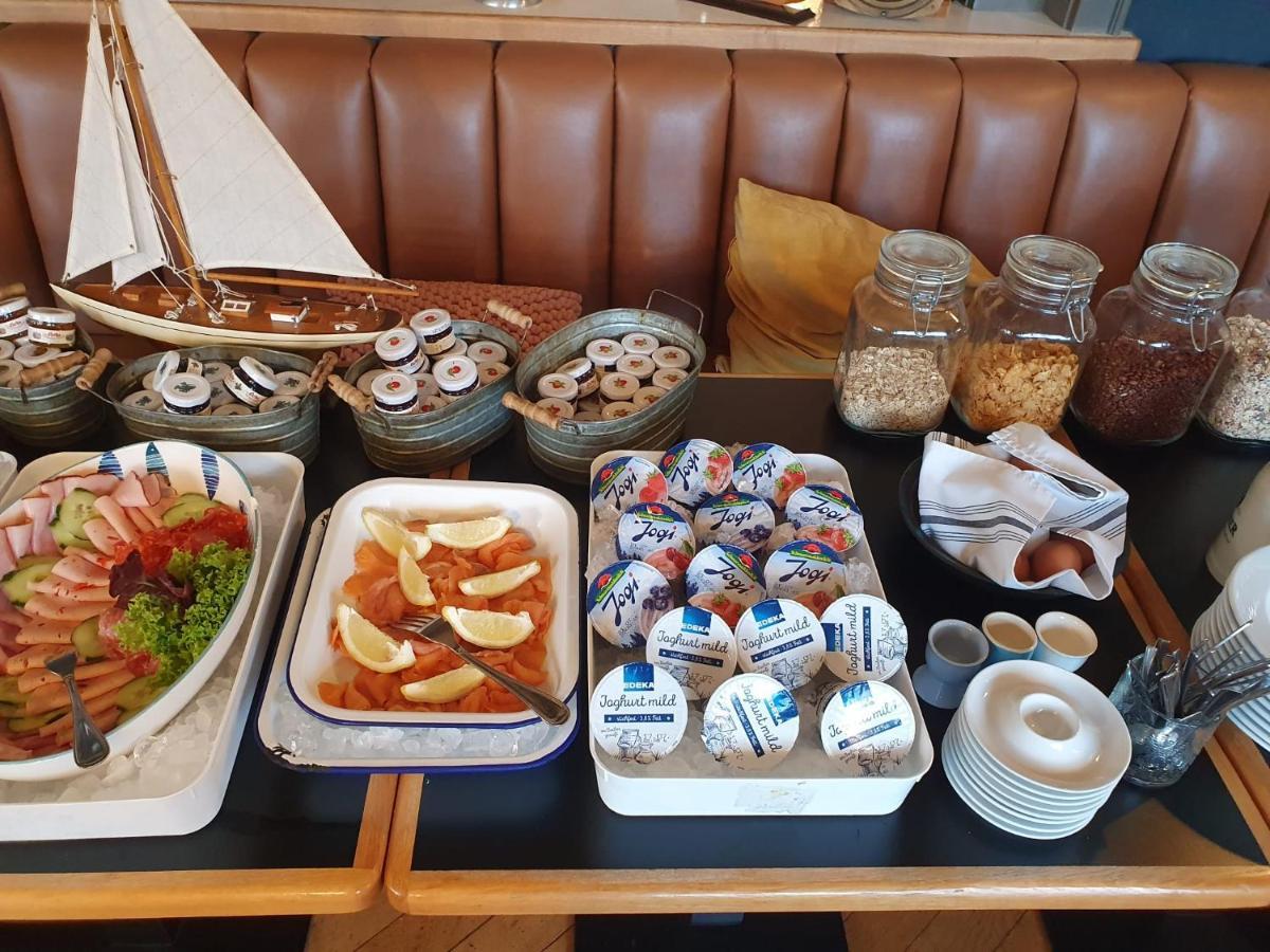 Hafen 17 Hotel Kueche Bar Kehl 외부 사진