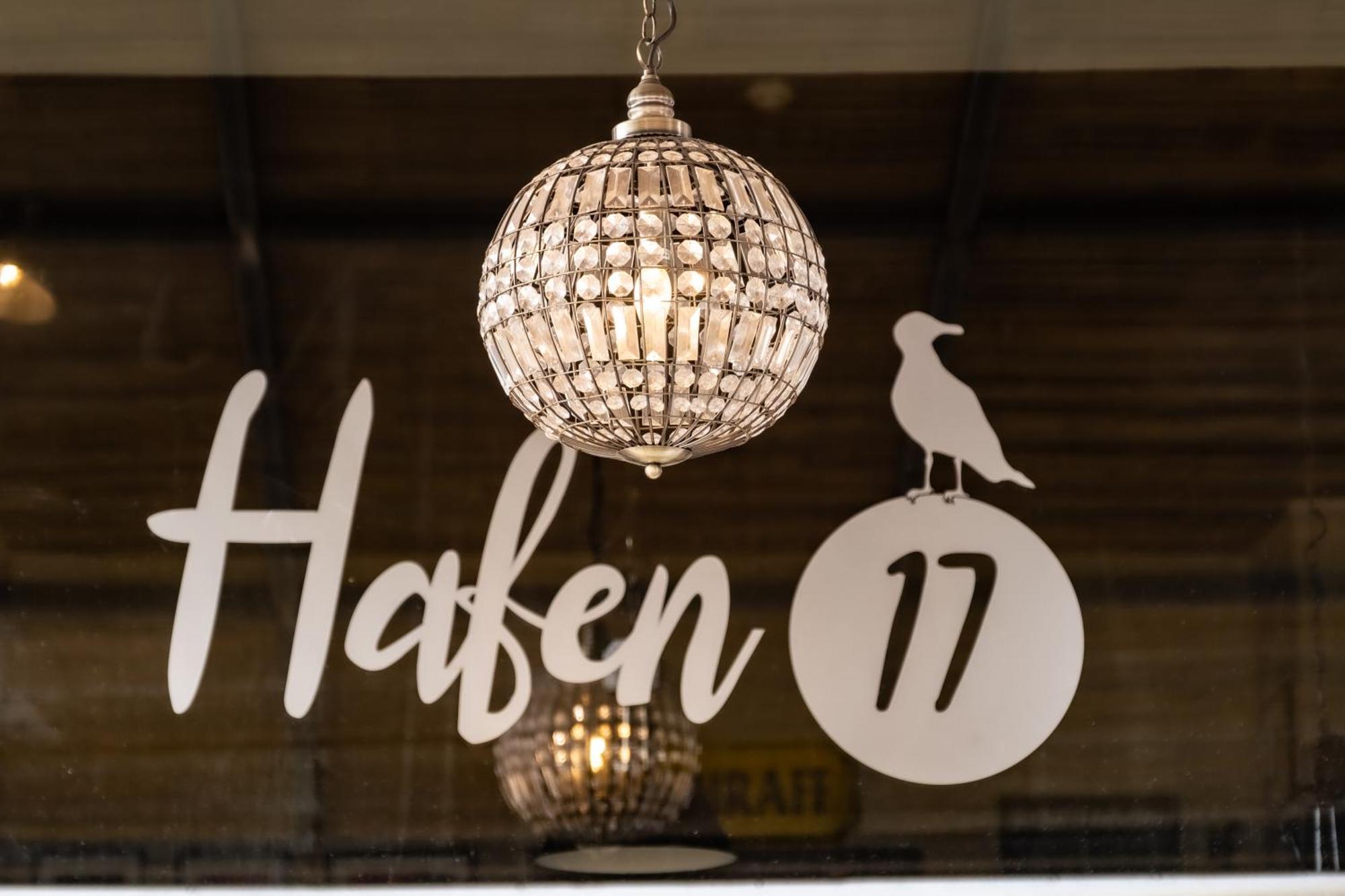 Hafen 17 Hotel Kueche Bar Kehl 외부 사진