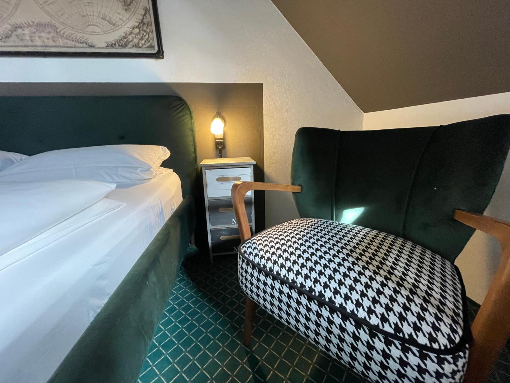 Hafen 17 Hotel Kueche Bar Kehl 외부 사진