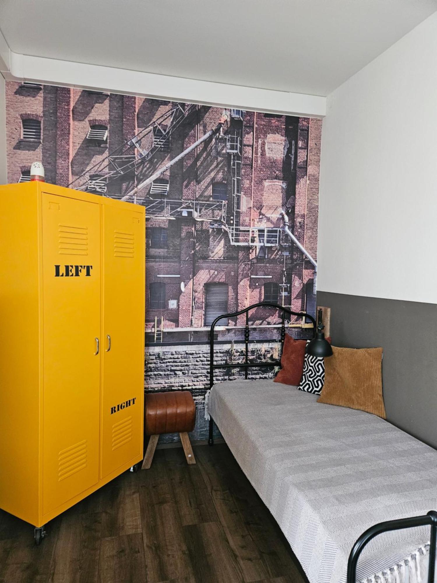 Hafen 17 Hotel Kueche Bar Kehl 외부 사진