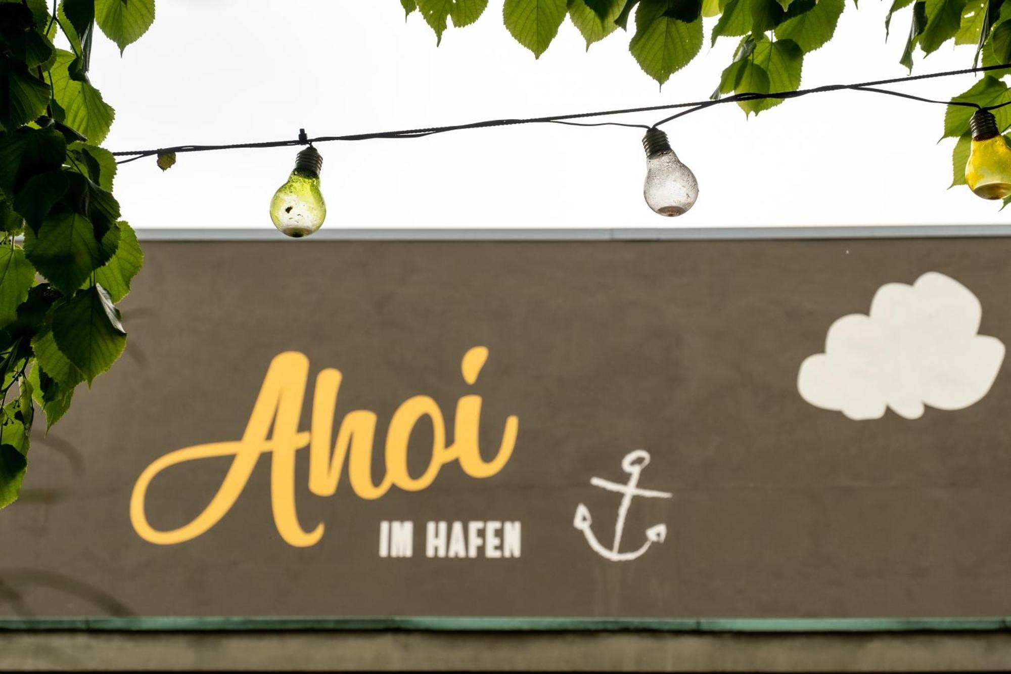 Hafen 17 Hotel Kueche Bar Kehl 외부 사진