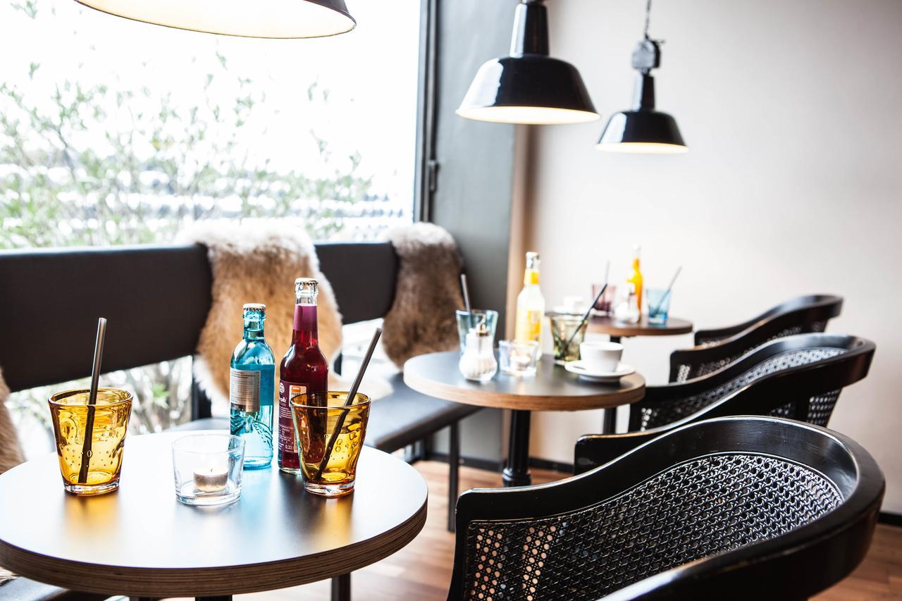 Hafen 17 Hotel Kueche Bar Kehl 외부 사진