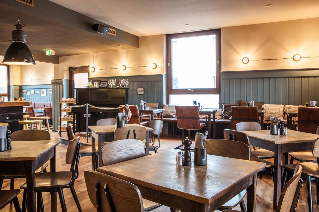Hafen 17 Hotel Kueche Bar Kehl 외부 사진