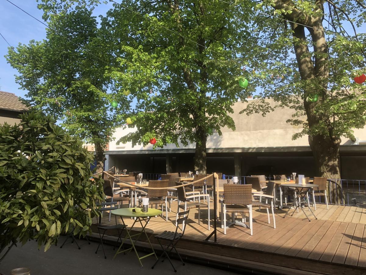 Hafen 17 Hotel Kueche Bar Kehl 외부 사진