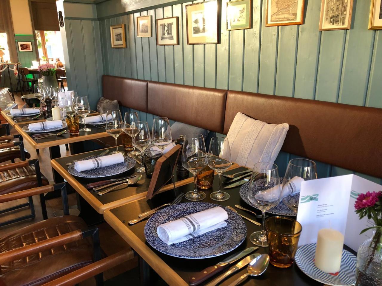 Hafen 17 Hotel Kueche Bar Kehl 외부 사진