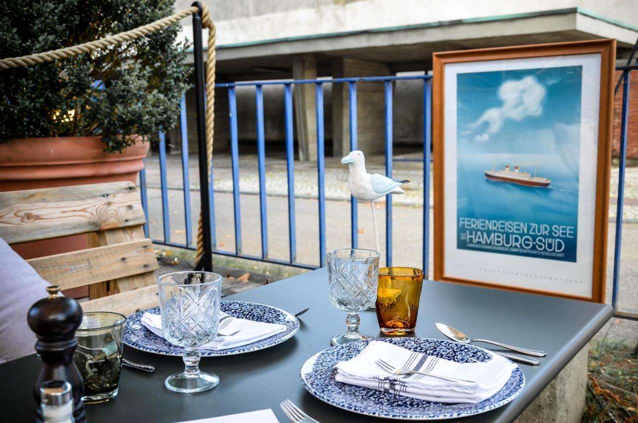 Hafen 17 Hotel Kueche Bar Kehl 외부 사진
