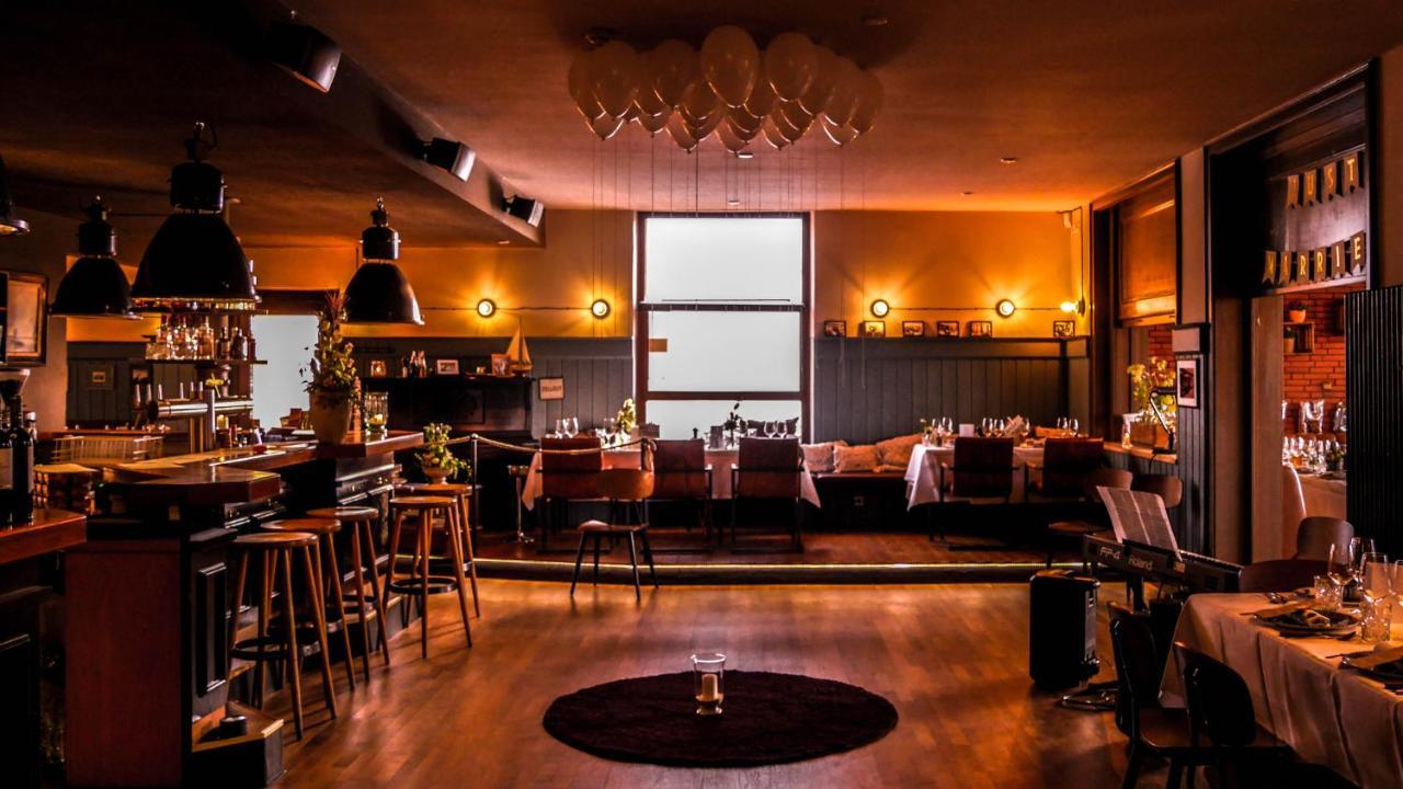 Hafen 17 Hotel Kueche Bar Kehl 외부 사진