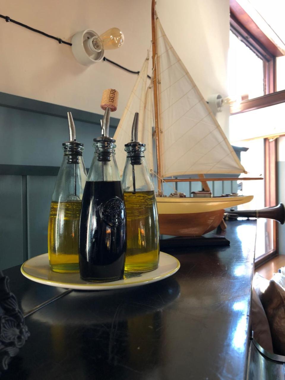 Hafen 17 Hotel Kueche Bar Kehl 외부 사진